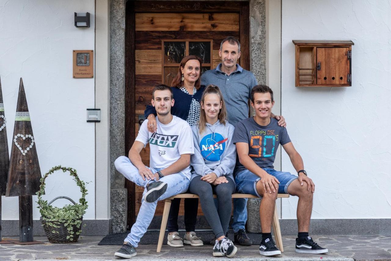 הוילה מונגואלפו Loefflerhof מראה חיצוני תמונה
